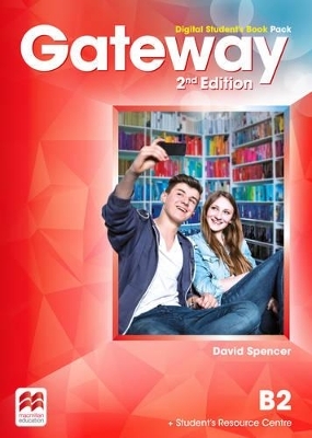 Gateway 2nd edition B2 Digital Student's Book Pack - David Spencer