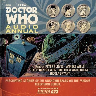 The Doctor Who Audio Annual -  Union Square &  Co. (Firm)