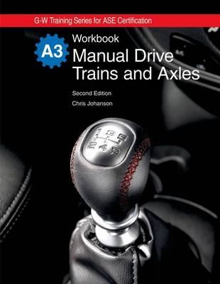 Manual Drive Trains and Axles, A3 - Chris Johanson