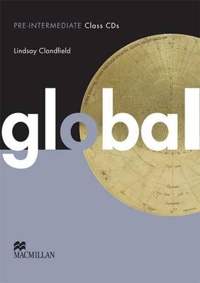 Global Pre Intermediate Class Audio CD x2 - Lindsay Clandfield