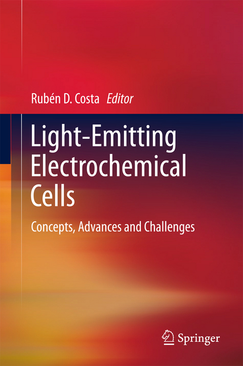 Light-Emitting Electrochemical Cells - 