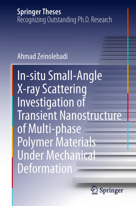 In-situ Small-Angle X-ray Scattering Investigation of Transient Nanostructure of Multi-phase Polymer Materials Under Mechanical Deformation - Ahmad Zeinolebadi