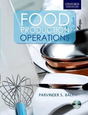 Food Production Operations -  Bali