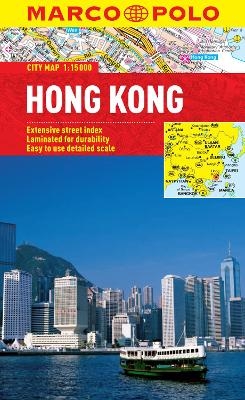 Hong Kong City Map