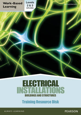 Level 2 and 3 Diploma in Electrical Installations Training Resource Disk - Terry Grimwood