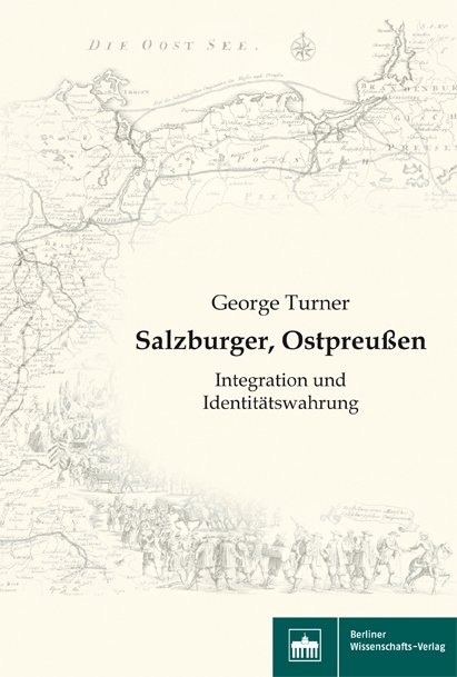 Salzburger, Ostpreußen - George Turner