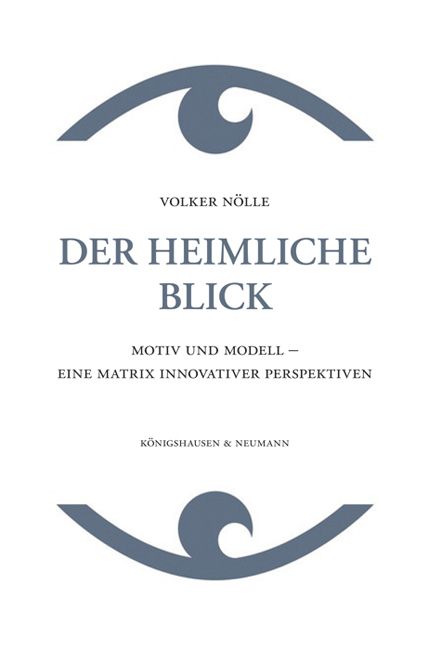 Der heimliche Blick - Volker Nölle