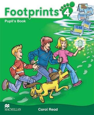 Footprints 4 Pupil's Book - Carol Read