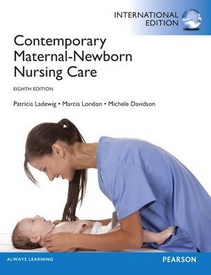 Contemporary Maternal-Newborn Nursing - Patricia Ladewig, Marcia London, Michele Davidson