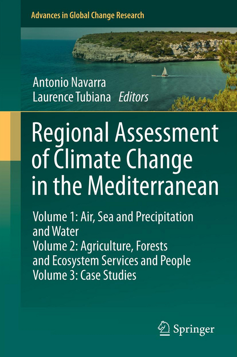 Regional Assessment of Climate Change in the Mediterranean - 