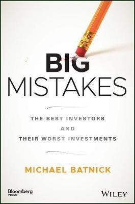 Big Mistakes - Michael Batnick