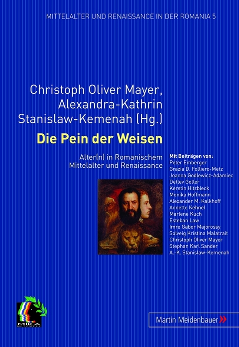 Die Pein der Weisen - 