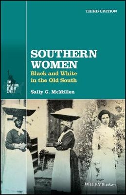 Southern Women - Sally G. McMillen