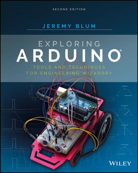 Exploring Arduino - Jeremy Blum