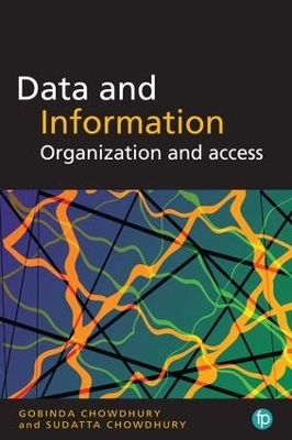 Data and Information - G. G. Chowdhury, Sudatta Chowdhury