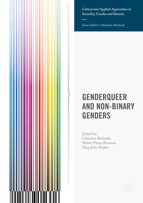 Genderqueer and Non-Binary Genders - 