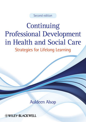 Continuing Professional Development in Health and Social Care - Auldeen Alsop