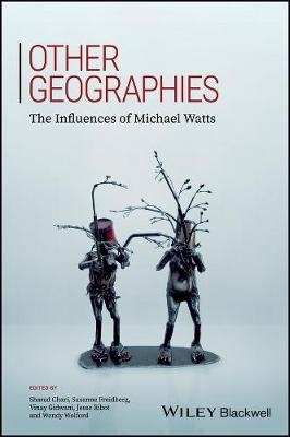 Other Geographies – The Influences Of Michael Watt s - S Chari