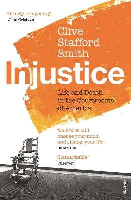 Injustice - Clive Stafford Smith