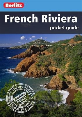 Berlitz Pocket Guide French Riviera