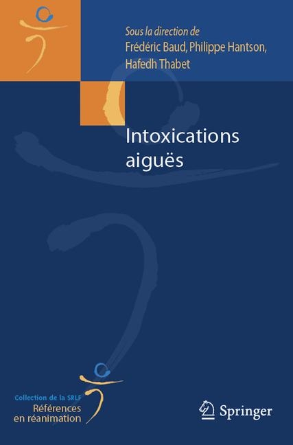 Intoxications Aiguës - 