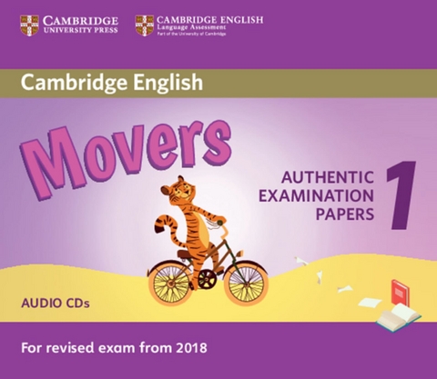 Cambridge English Young Learners Test Movers 1