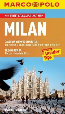 Milan Marco Polo Guide -  Marco Polo