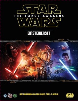Star Wars: Das Erwachen der Macht Einsteigerset - Tim Flanders