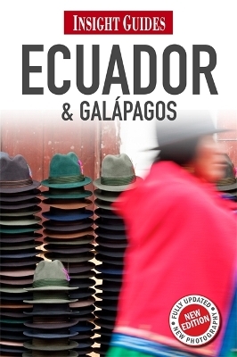 Insight Guides: Ecuador & Galápagos