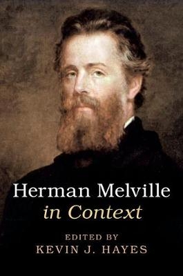 Herman Melville in Context - 