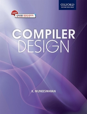 Compiler Design (with CD) - K. Muneeswaran