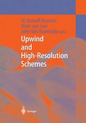 Upwind and High-Resolution Schemes - 