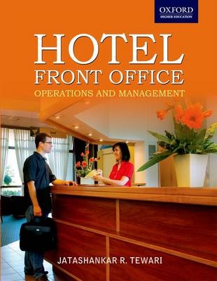 Hotel Front Office - Jr Tewari