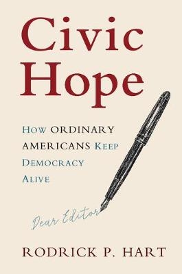 Civic Hope - Roderick P. Hart