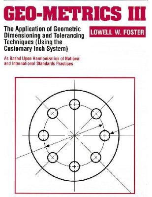 Geo-Metrics III - Lowell Foster