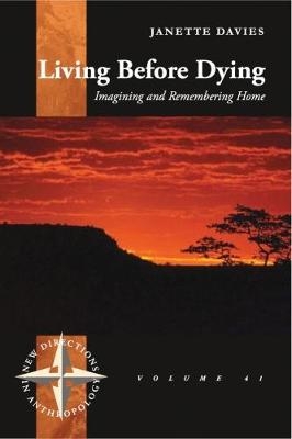 Living Before Dying - Janette Davies