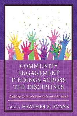 Community Engagement Findings Across the Disciplines - 