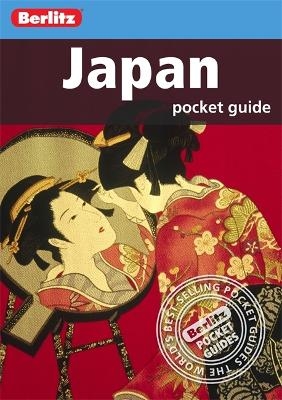 Berlitz: Japan Pocket Guide