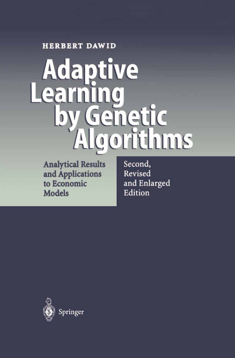 Adaptive Learning by Genetic Algorithms - Herbert Dawid