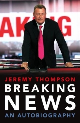 Breaking News - Jeremy Thompson