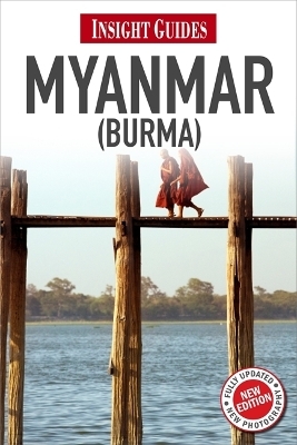 Insight Guides Myanmar (Burma) -  Insight Guides