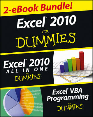 Excel 2010 for Dummies eBook Set - Greg Harvey