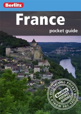 Berlitz: France Pocket Guide -  APA Publications Limited