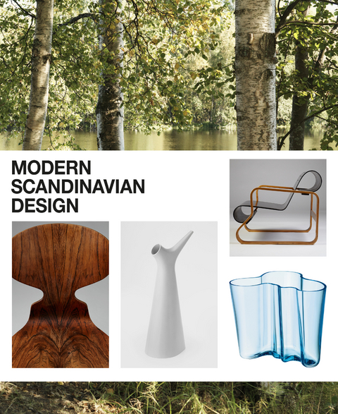 Modern Scandinavian Design - Charlotte Fiell, Peter Fiell, Magnus Englund