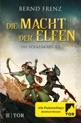 Die Macht der Elfen -  Bernd Frenz