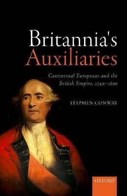 Britannia's Auxiliaries - Stephen Conway