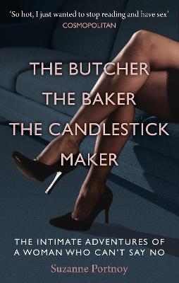 The Butcher, The Baker, The Candlestick Maker - Suzanne Portnoy