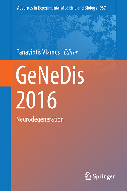 GeNeDis 2016 - 