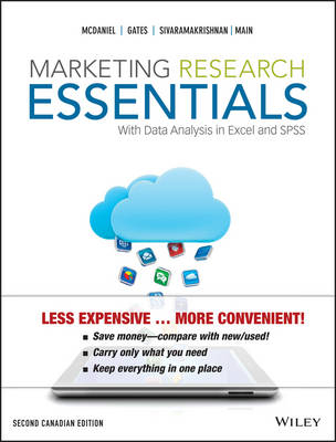 Marketing Research Essentials - Carl McDaniel