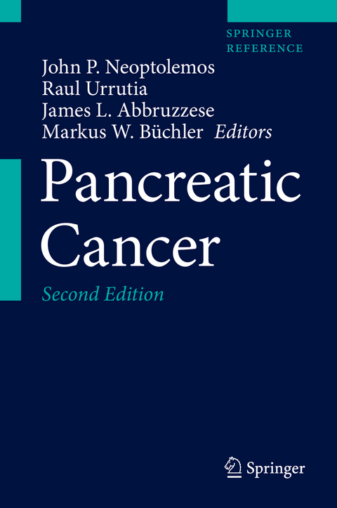 Pancreatic Cancer - 